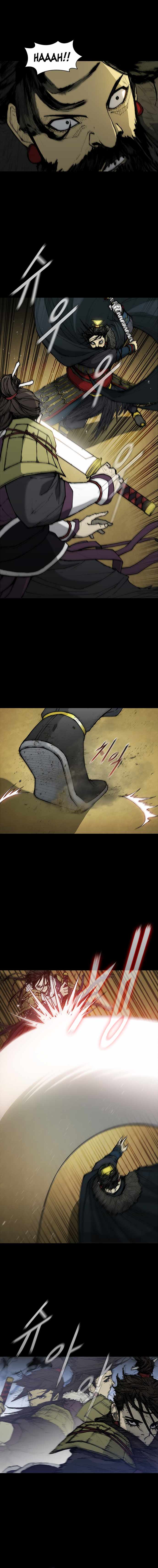 The Long Way Of The Warrior Chapter 34 3